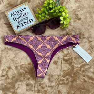 Salt Swimwear Camila Bikini Bottom